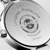 Montre Longines PrimaLuna Acier Cadran Nacré Serti