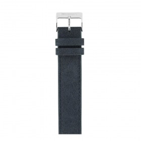 Bracelet Briston Suède Gris Foncé