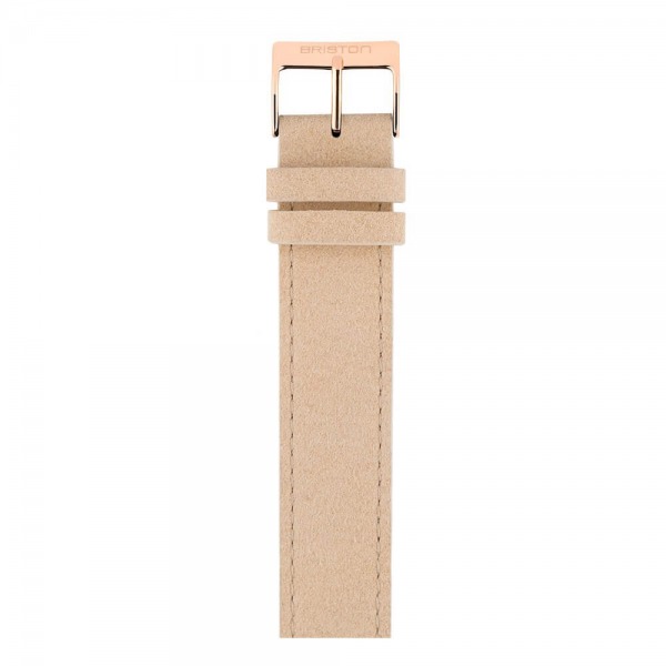 Bracelet Briston Suède Beige