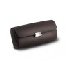 Pochette Scatola del Tempo Cuir 4 montres