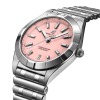 Montre Femme Breitling Chronomat 32mm Boîtier Acier Cadran Rose