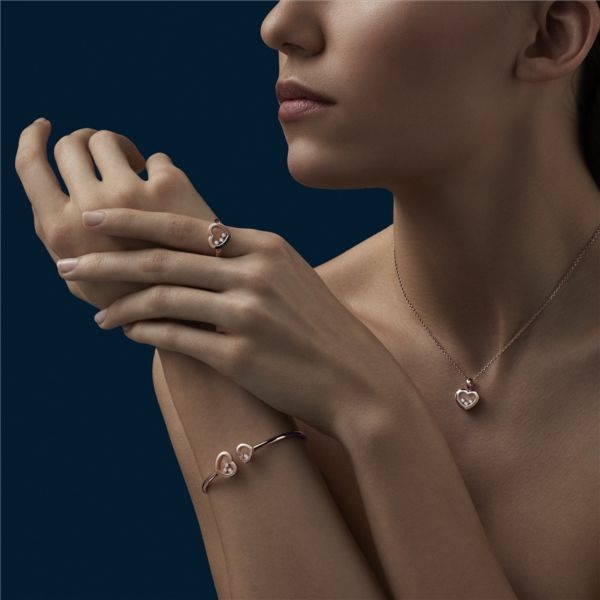 Bague chopard coeur en diamant best sale
