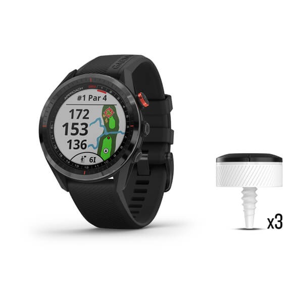 Montre GARMIN Approach® S62 Bundle