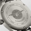 Montre Longines Spirit Automatique 42 mm Cadran Anthracite Bracelet Titane