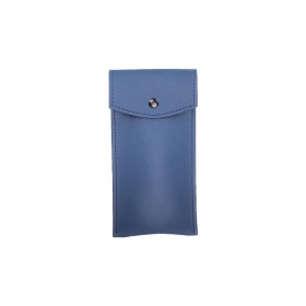 Etui Grandval Bleu Clair pour  Montre Solo