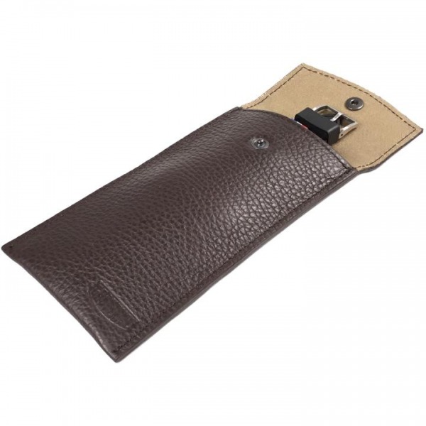 Etui Grandval Marron pour Montre Solo