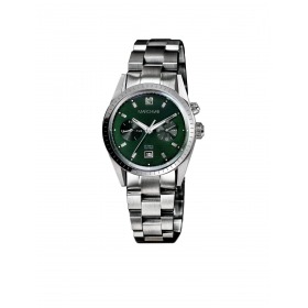 Montre MARCH LA.B Agenda Supra Automatique Cadran Grall Bracelet Acier