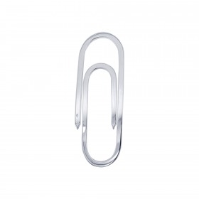 Porte Billets Argent fils rond