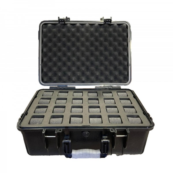 VALISE ÉTANCHE KRONOKEEPER POUR 48 MONTRES