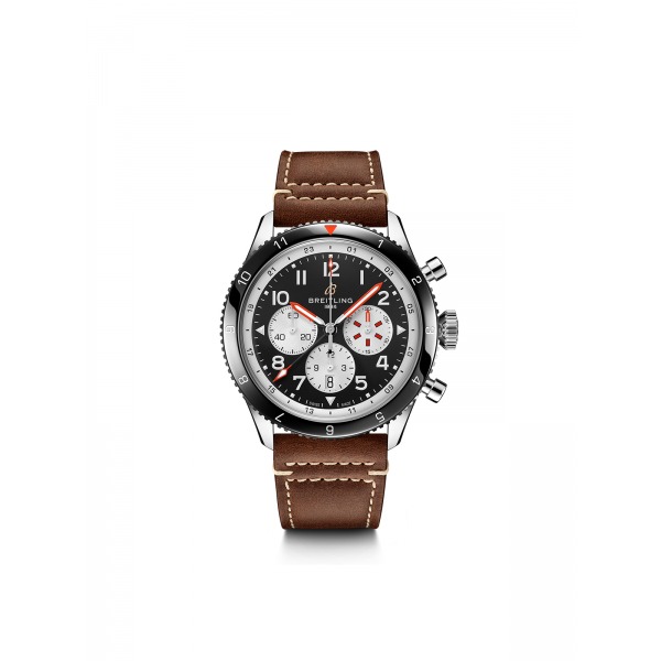 Montre Breitling Super AVI B04 Chronograph GMT 46 Mosquito