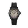 Montre Norqain NEVEREST NIGHT SIGHT 40MM Bracelet Caoutchouc Noir