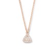 One More Eolo collier or rose