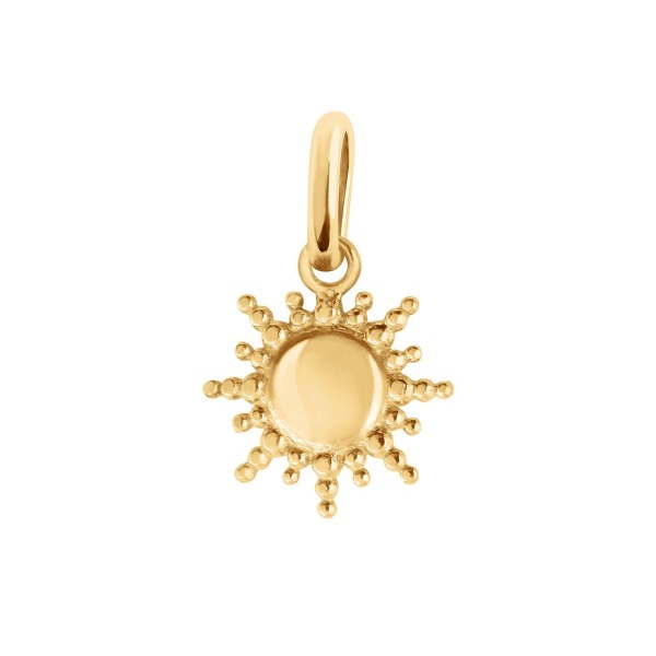 Pendentif gigi CLOZEAU Soleil