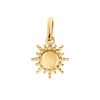 Pendentif gigi CLOZEAU Soleil