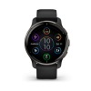 Montre connectée Garmin Vivomove Sport Gray Bracelet Noir