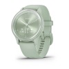 Montre connectée Garmin Vivomove Sport Silver Bracelet Vert d'Eau