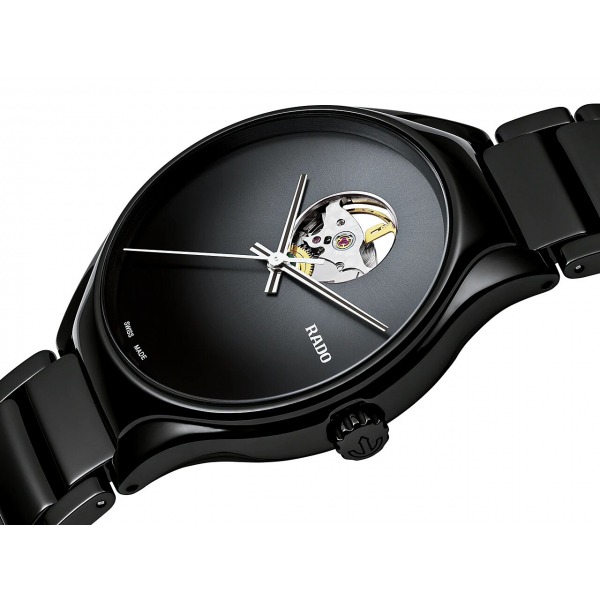 Rado True Secret 40mm Cadran Noir