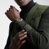 Montre Longines Hydroconquest 41mm Auto Cadran Vert Bracelet Acier