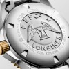 Montre Longines Hydroconquest 41mm Auto Cadran Bleu Bracelet Acier