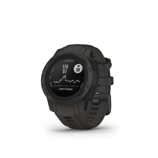 Montre Garmin Instinct 2S Graphite