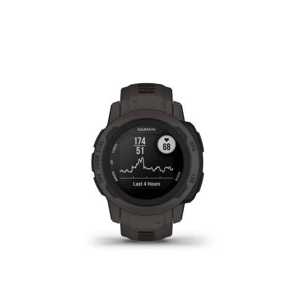 Montre Garmin Instinct 2S Graphite