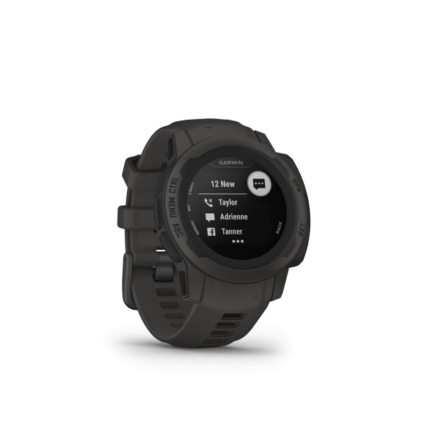 Montre Garmin Instinct 2S Graphite