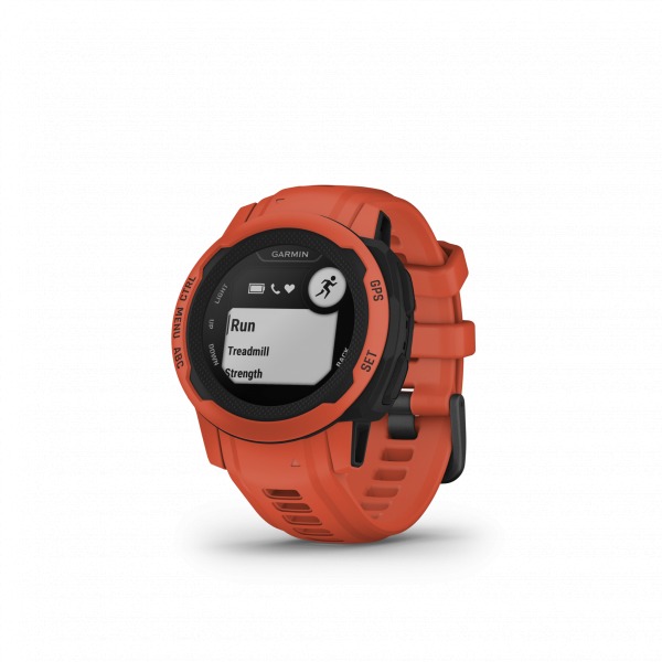 Montre Garmin Instinct 2S Rouge