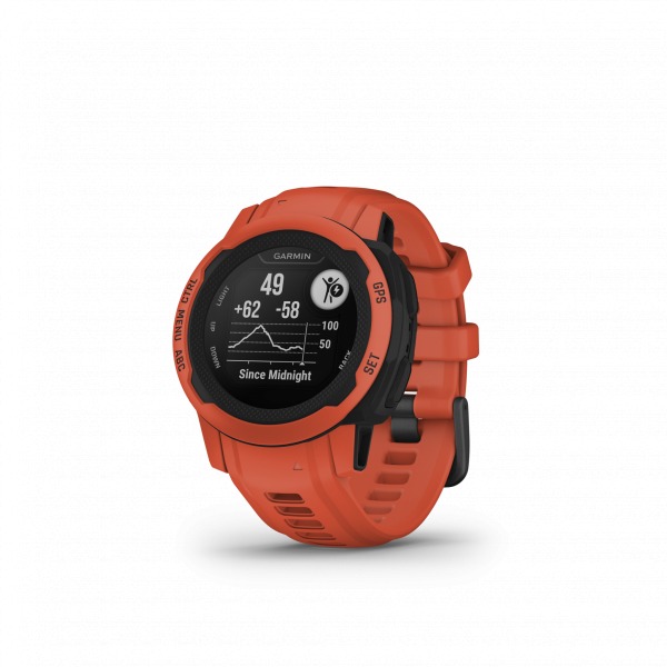 Montre Garmin Instinct 2S Rouge