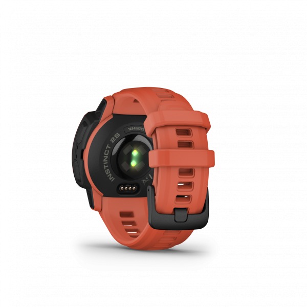 Montre Garmin Instinct 2S Rouge