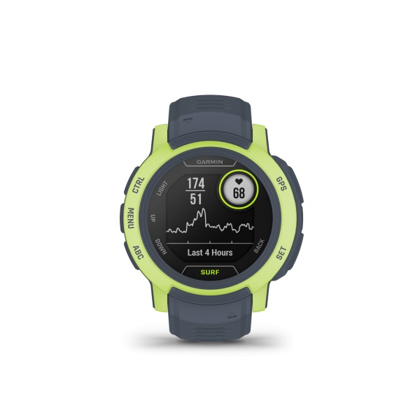 Montre Garmin Instinct 2 Solar Tactical Edition Speciale Brigade SapeursPompiers Paris