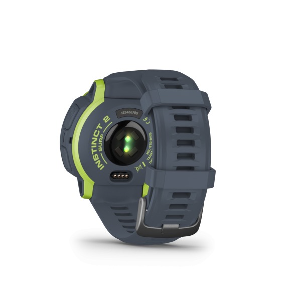 Montre Garmin Instinct 2, Surf Edition Mavericks