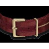 Montre Rado Captain Cook Automatic Bronze Cadran Rouge Bracelet Nato