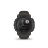 Montre Garmin Instinct 2, Solar Graphite