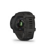 Montre Garmin Instinct 2, Solar Graphite