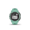 Montre Garmin Instinct 2S, Solar Vert d’eau