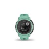 Montre Garmin Instinct 2S, Solar Vert d’eau