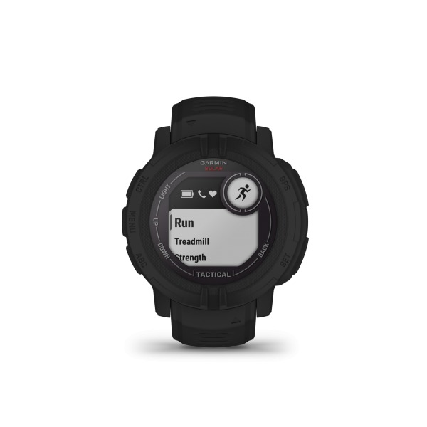 Montre Garmin Instinct 2 Solar Tactical Edition Noire