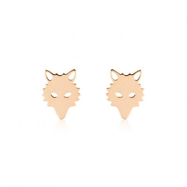 Boucles d'Oreilles Ginette NY Wolf