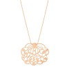 Collier Ginette NY LOTUS ON CHAIN