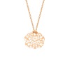 Collier Ginette NY MINI LOTUS ON CHAIN