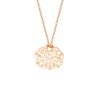 Collier Ginette NY MINI LOTUS ON CHAIN