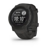 Montre Garmin Instinct 2, Solar Graphite