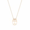 Collier Ginette NY Mini Wosh Or Rose