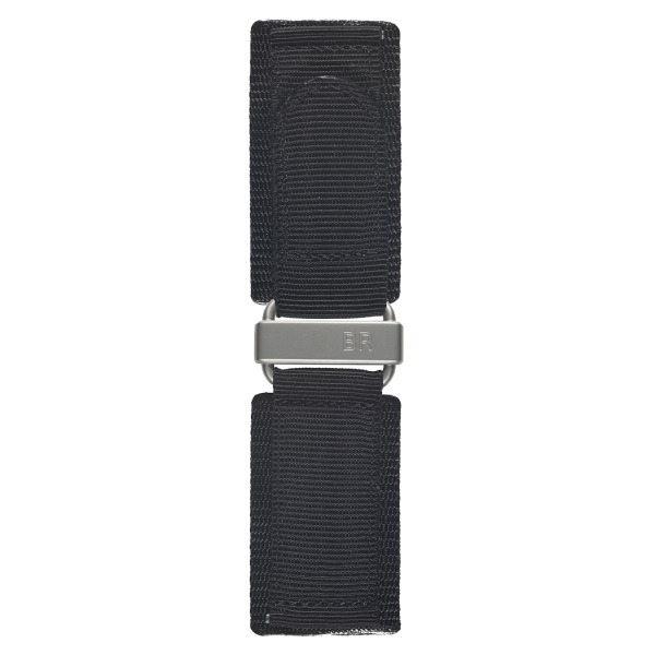 Bracelet BELL & ROSS fibre synthétique noir pour BR01 & BR03