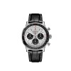 Montre Breitling Navitimer B01 Chronograph 43 Cadran Argent Bracelet Alligator