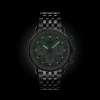 Montre Breitling Navitimer B01 Chronograph 41 Cadran Vert Bracelet Acier