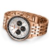 Montre Breitling Navitimer B01 Chronograph 46 Or Rouge