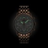 Montre Breitling Navitimer B01 Chronograph 41 Or Rouge