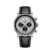 Montre Breitling Navitimer B01 Chronograph 43 Cadran Argent Bracelet Alligator