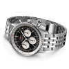 Montre Breitling Navitimer B01 Chronograph 43 Cadran Noir Bracelet Acier